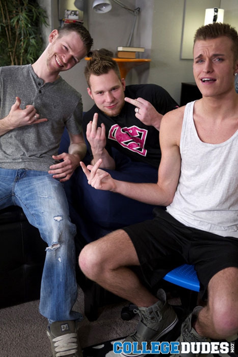 CollegeDudes Owen Michaels tops Taylor Blaise Jacob fucking straight college boy asshole big cocks jerking rimming 002 tube video gay porn gallery sexpics photo - Owen Michaels and Jacob fucking Taylor Blaise